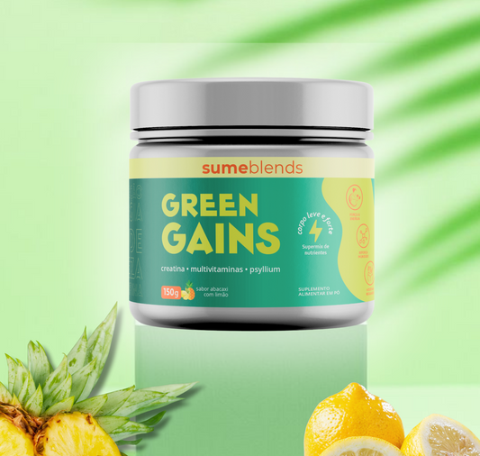 BLEND DA LEVEZA💚DESINCHA BARRIGA