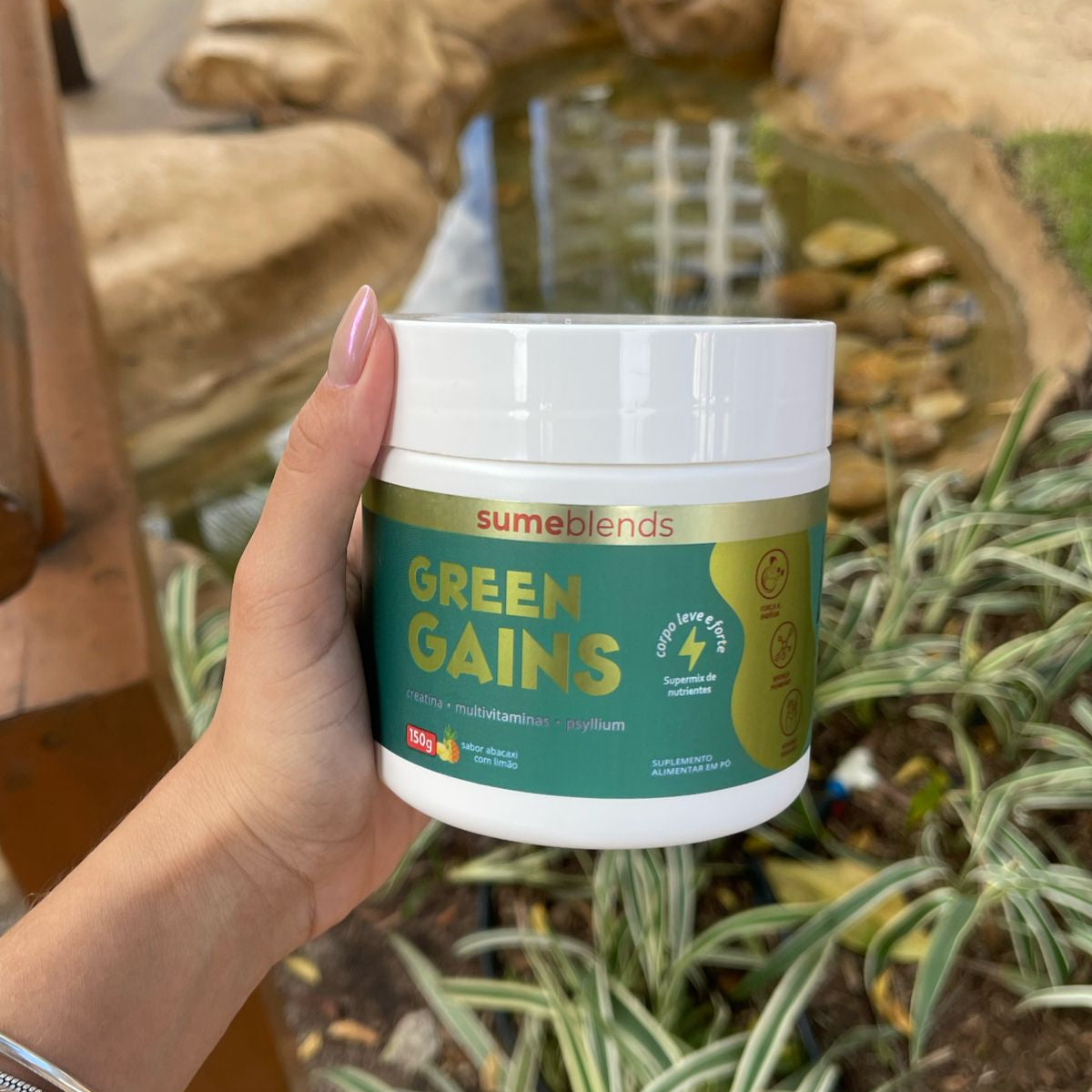 BLEND DA LEVEZA💚DESINCHA BARRIGA