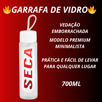 Garrafa PREMIUM SECA🔥 700ml