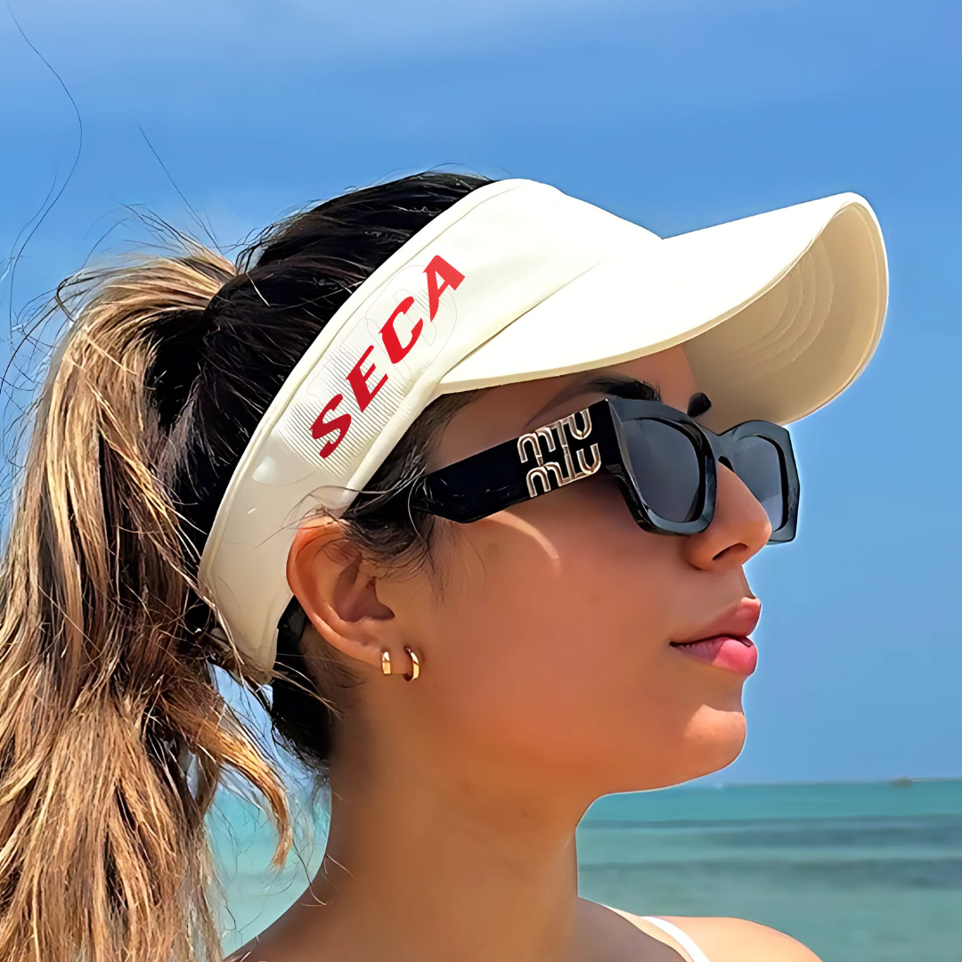 Viseira SECA🔥 - UNISEX