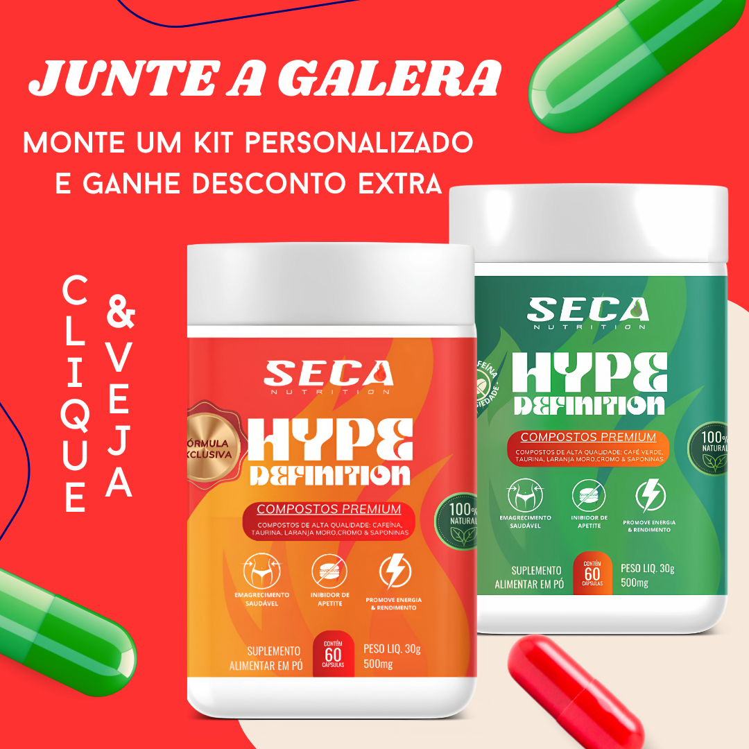 COMBOS DA GALERA🔥ESCOLHA O KIT PERFEITO