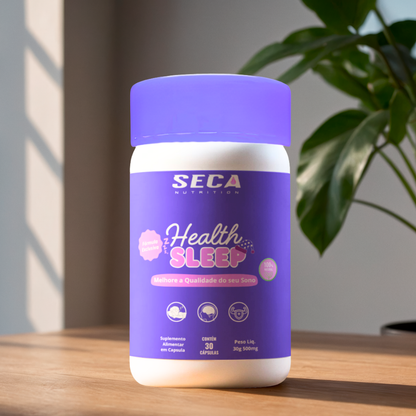 Health💤SLEEP - Sono Perfeito
